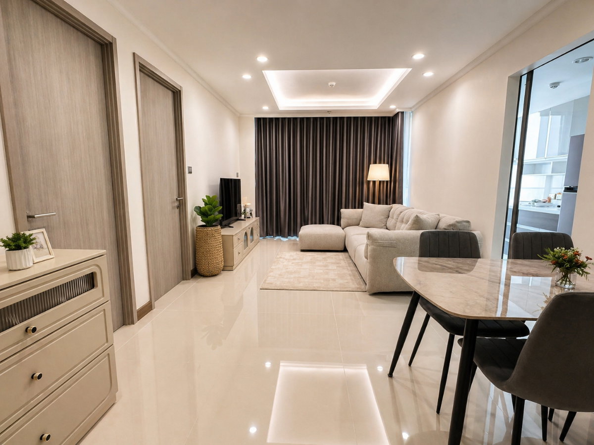 รูป 🍀🍀🍀 Fully furnished💝 ให้เช่า📌 ศุภาลัย โอเรียนทัล สุขุมวิท 39(Line:@rent2022)BTS พร้อมพงษ์✨พร้อมเข้าอยู่🌼A11258 - รูปที่ 10/16