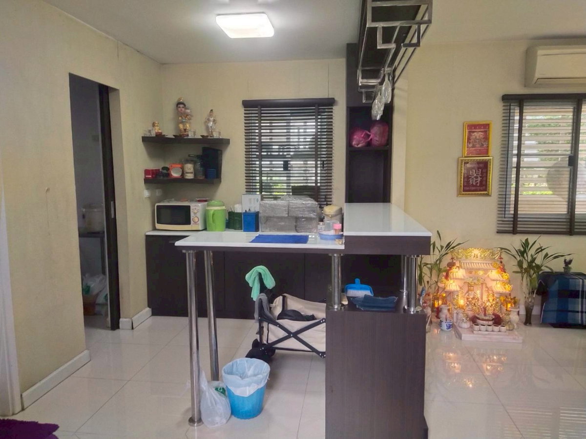 รูป ขายบ้านด่วน ทำเลบางใหญ่ ใกล้เซ็นทรัลเวสต์เกต - รูปที่ 17/25