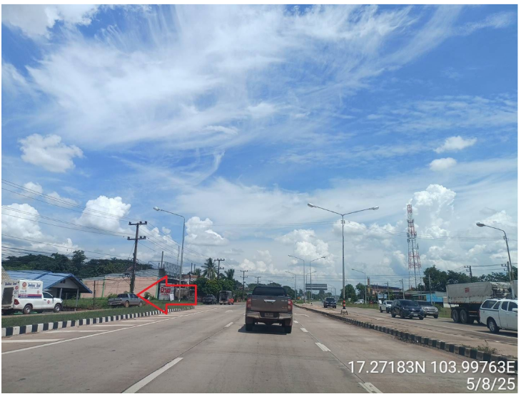 รูป บ้านเดี่ยว 746 ตร.วา เมืองสกลนคร สกลนคร เมืองสกลนคร สกลนคร 8.9M - รูปที่ 7/12