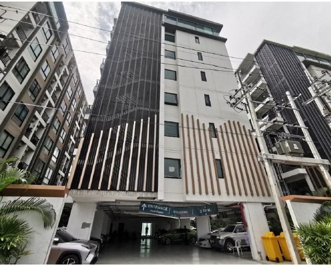 รูป ห้องชุด/คอนโดมิเนียม 26.18 ตร.ม. ห้องชุด โมเดิร์น คอนโด เดอะ ฟอเรสท์ [ชั้น 8 อาคาร B] บางขุนเทียน กรุงเทพมหานคร 2.3M - รูปที่ 2/13