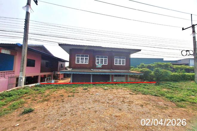 รูป บ้านเดี่ยว 1228 ตร.วา ลี้ ลำพูน 2.6M - รูปที่ 1/44