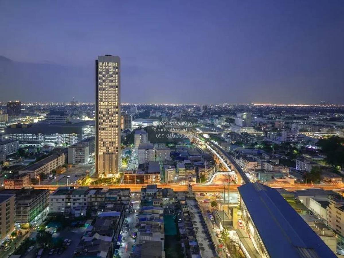 รูป 🔥🔥🔥 เช่าคอนโด ไอดีโอ รามคำแหง - ลำสาลี สเตชั่น MRT-ลำสาลี (สายสีเหลือง) หัวหมาก เขต บางกะปิ กรุงเทพ CX-130774 ✅ ทักไลน์ @connexproperty ตอบทันที ทีมงานมืออาชีพ ✅ 🔥🔥🔥 - รูปที่ 9/9