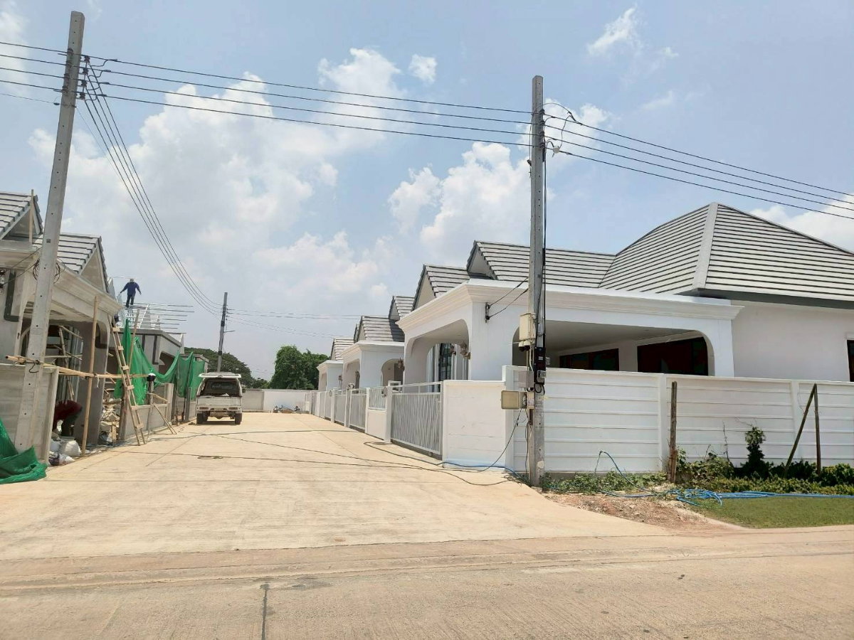 รูป โครงการบ้านใหม่พร้อมอยู่ ย่านสุวินทวงศ์ บึงขวาง - รูปที่ 3/16