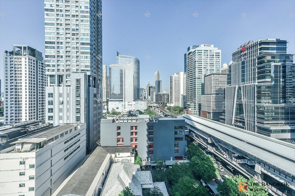 รูป  เช่าคอนโด 🌃 ANIL Sathorn 12 ใกล้ BTS เซนต์หลุยส์ 1นอน 45ตรม45k ห้องสวยเฟอร์ครบ ⭐  - รูปที่ 3/7