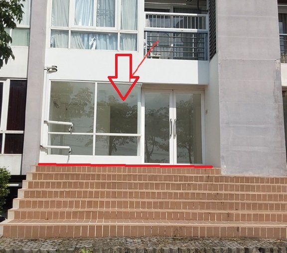 รูป ห้องชุด/คอนโดมิเนียม 39.1 ตร.ม. ห้องชุด แอร์ลิงค์ เรสซิเดนซ์ เฟส 2 [เฟส 2 ชั้น 1 อาคาร 5] ลาดกระบัง กรุงเทพมหานคร 1.4M - รูปที่ 4/11