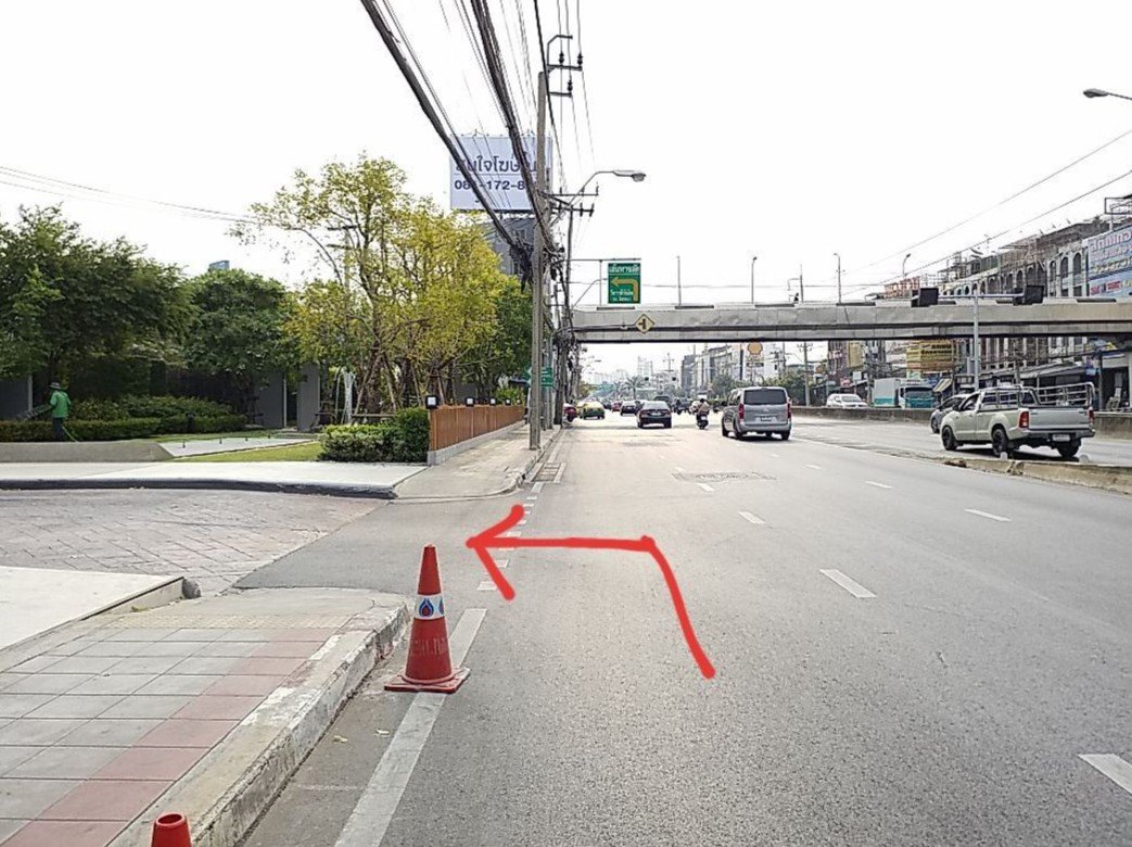 รูป ห้องชุด/คอนโดมิเนียม 29.86 ตร.ม. ห้องชุด แอสปาย งามวงศ์วาน [ชั้น 27 อาคาร N] หลักสี่ กรุงเทพมหานคร 2.5M - รูปที่ 8/10