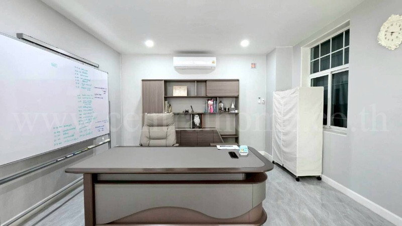 รูป บ้านเดี่ยว บางกอกบูเลอวาร์ด ราชพฤกษ์-พระราม 5 พร้อมอยู่ - รูปที่ 10/50