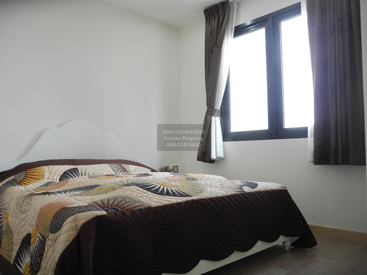 รูป เช่าคอนโด  เอสโทร แจ้งวัฒนะ  คลองเกลือ ปากเกร็ด นนทบุรี CX-109348 ✅ ทักไลน์ @connexproperty ตอบทันที ทีมงานมืออาชีพ ✅ - รูปที่ 3/5