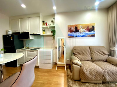 Condos for rent : 📌 For Rent Condo Q HOUSE CONDO SUKHUMVIT 79 Building 1, Floor 22,1 bed room, Room size 31 sqm