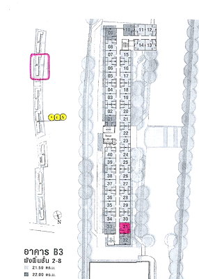 CONDO 21.5 Sq.m. Muang Samut Prakarn Samut Prakarn for 930,000