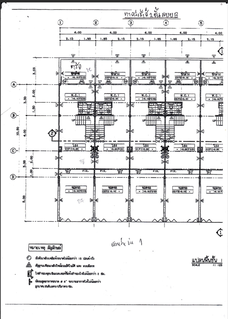 TOWN HOUSE 18 Sq.w. Muang Chon Buri Chonburi for 2.2M