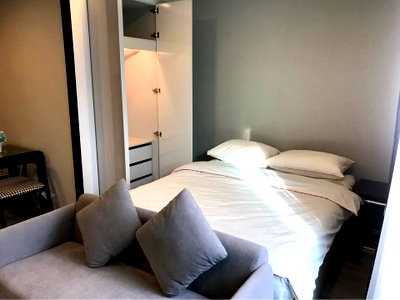 Condos for rent : Maestro 14 Siam Ratchathewi【𝐑𝐄𝐍𝐓】🔥Great value in every room, great functionality, everything you need in one place! 🔥 Contact Line ID: @hacondo