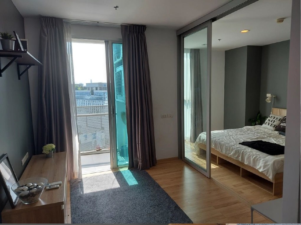picture CONDO 33.93 Sq.m. Chatuchak Bangkok for 2.8M - 10/17