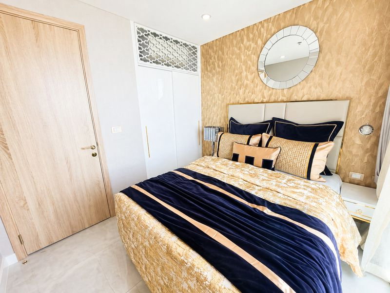 รูป ⛵ Copacabana ⛵ Sea view / 37F / 1bedroom >> THB19,000/month彡 - รูปที่ 4/11