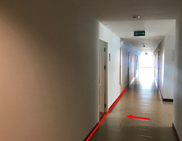 รูป ห้องชุด/คอนโดมิเนียม 28.6 ตร.ม. ห้องชุด ทิวลิปไลท์ คอนโดมิเนียม [ชั้น 6 อาคาร 2] กระทุ่มแบน สมุทรสาคร 1.4M - รูปที่ 14/20