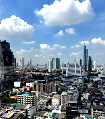 Condos for sale : 2-BR Condo at Noble Revo Silom near BTS Surasak (ID 2836418)