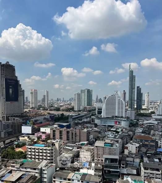 รูป คอนโด 2-ห้องนอน ที่ โนเบิล รีโว สีลม ใกล้ BTS สุรศักดิ์ (ID 2836418) - รูปที่ 1/12