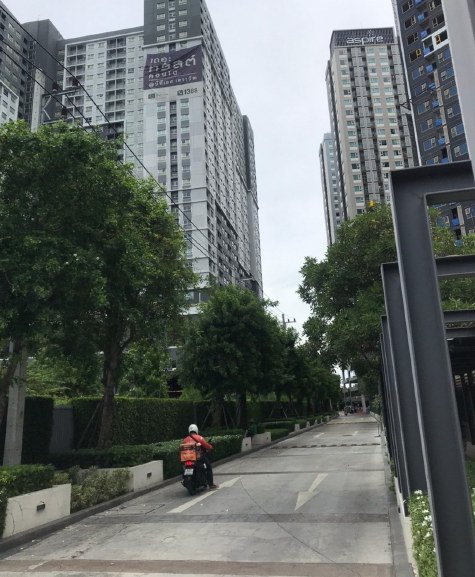 รูป ห้องชุด/คอนโดมิเนียม 29.54 ตร.ม. ห้องชุด แอสปาย เอราวัณ ทาวเวอร์ บี [ชั้น 22 อาคาร B] เมืองสมุทรปราการ สมุทรปราการ 2.4M - รูปที่ 7/18