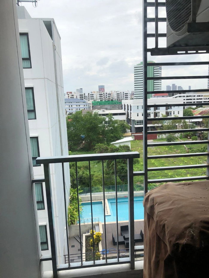 รูป ห้องชุด/คอนโดมิเนียม 31.11 ตร.ม. ห้องชุด เดอะนิช โมโน บางนา [ชั้น 7 อาคาร D] บางนา กรุงเทพมหานคร 1.6M - รูปที่ 3/12