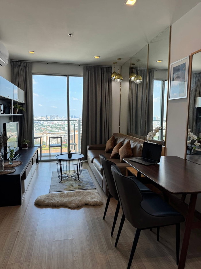 รูป 🟢For Rent🟢สกาย วอล์ก เรสซิเดนซ์   ห้องสวย เฟอร์ครบ!📱ADD LINE @519honhd (ตอบ ⚡ 24 Hr) CV32 - รูปที่ 4/11
