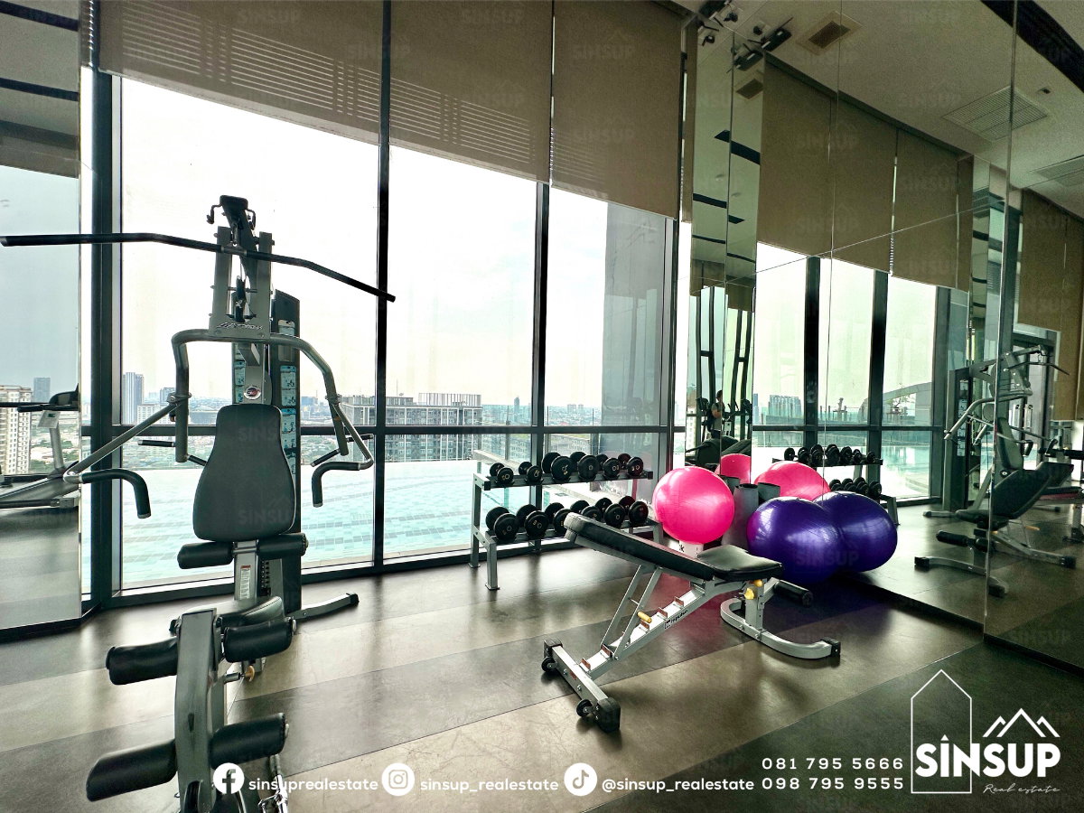 รูป ⭐️ ให้เช่า 𝐈𝐃𝐄𝐎 𝐌𝐨𝐛𝐢 𝐖𝐨𝐧𝐠𝐬𝐚𝐰𝐚𝐧𝐠 𝐈𝐧𝐭𝐞𝐫𝐜𝐡𝐚𝐧𝐠𝐞 ห้องน่ารัก แต่งสวย สไตล์ญี่ปุ่น ติด MRT บางซ่อน - รูปที่ 17/30
