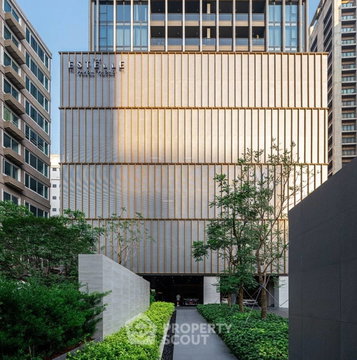 2-BR Condo at The Estelle Phrom Phong near BTS Phrom Phong (ID 2836300)
