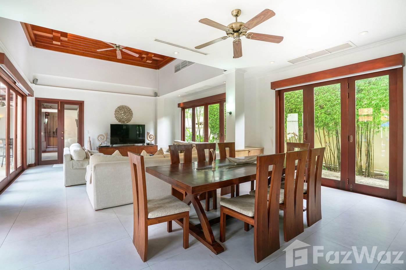 รูป ขาย วิลล่า 5 ห้องนอน ในโครงการ สายธาร วิลล่า 5336699 - รูปที่ 3/6
