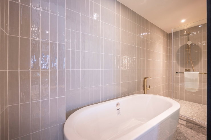 รูป 📣📣 ให้เช่า Via 34 2 Bedrooms pet friendly ใกล้ BTS ทองหล่อ  - รูปที่ 13/21