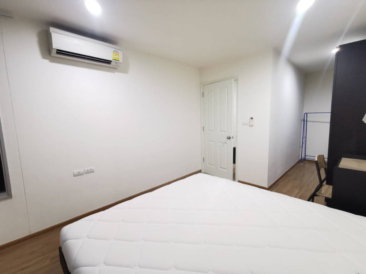 รูป 📢📢ให้เช่าคอนโด ยู ดีไลท์ รัตนาธิเบศร์ ห้องกว้าง 42 ตรม. (1ห้องนอน 1ห้องน้ำ) *มีเครื่องซักผ้า* ครบพร้อมเข้าอยู่ >> ทักไลน์ @condo2u ตอบไวค่ะ - รูปที่ 13/15