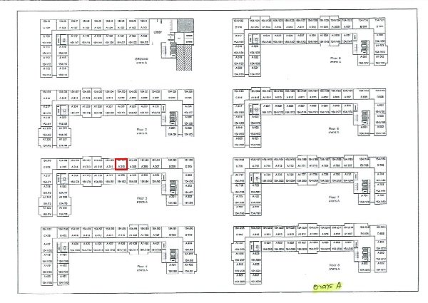 รูป ห้องชุด/คอนโดมิเนียม 21.76 ตร.ม. ห้องชุด เอส วัน ปาร์ค คอนโดมิเนียม [ชั้น 3 อาคาร A] เมืองชลบุรี ชลบุรี 870,000 - รูปที่ 6/6