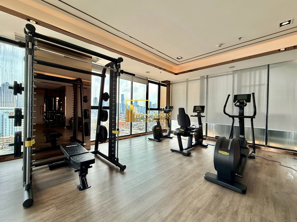 รูป Altitude Symphony | Superb 3 Bedroom Duplex Luxury Condo - BR61384CD - รูปที่ 22/35