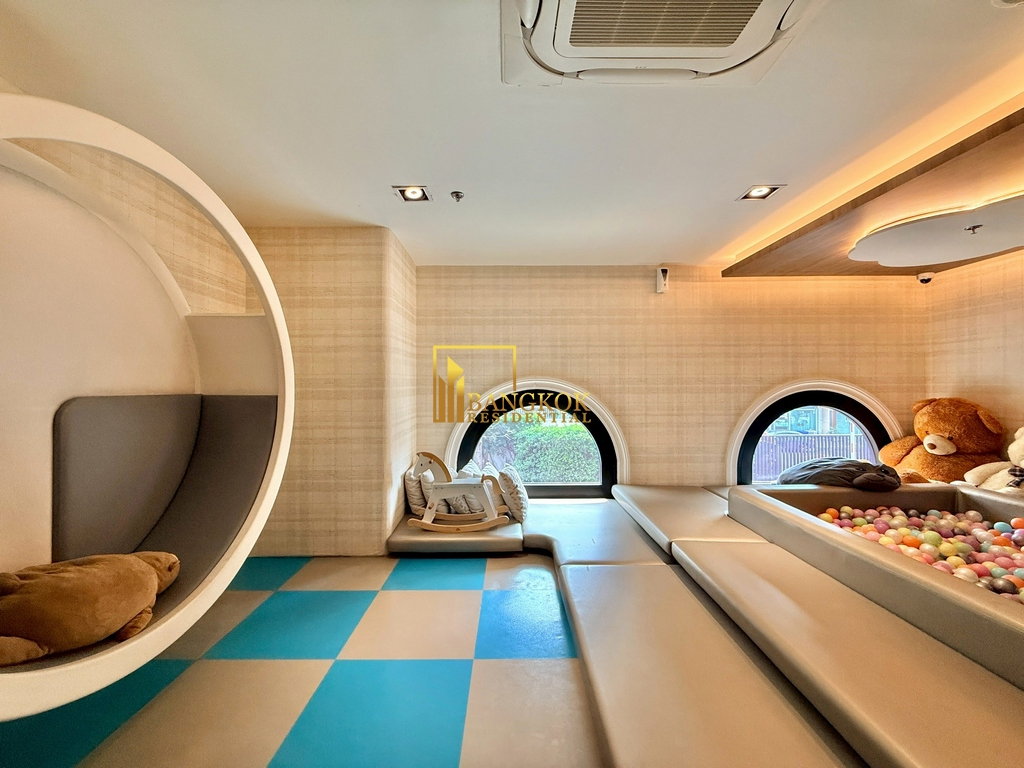 รูป Altitude Symphony | Superb 3 Bedroom Duplex Luxury Condo - BR61384CD - รูปที่ 28/35
