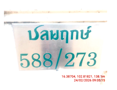 Houses for sale Khon Kaen : HOME 58.7 Sq.w. Muang Khon Kaen Khon Kaen for 3.9M