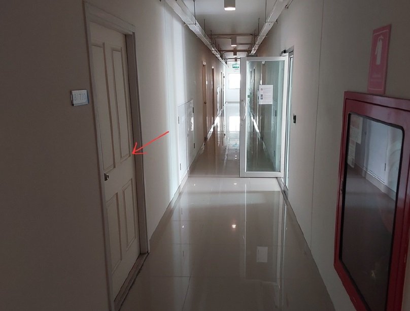 รูป ห้องชุด/คอนโดมิเนียม 24.09 ตร.ม. ห้องชุด พลัม คอนโด แหลมฉบัง 2 [ชั้น 7 อาคาร D] ศรีราชา ชลบุรี 1.1M - รูปที่ 6/15