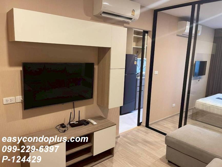 รูป P-124429 วิวเมืองสวย! พลัมคอนโด สุขุมวิท 97.1 ใกล้ BTS บางจาก 13,500 บาท l Line Id: @easycondoplus l 099-229-6397 - รูปที่ 6/12