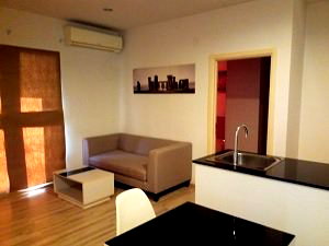 Condos for sale Big C Super Center Phuket : CONDO 57.49 Sq.m. Muang Phuket Phuket for 6M