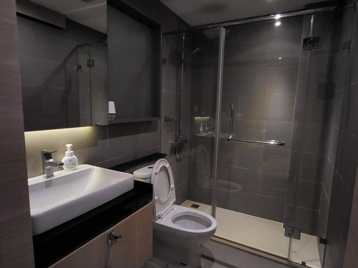 รูป Condo for rent: Klass Silom Line ID: @condobkk(With@) - รูปที่ 4/7
