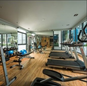picture CONDO 30.09 Sq.m. Chatuchak Bangkok for 2.6M - 13/15
