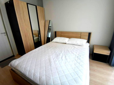 เช่าคอนโด เอสพลานาด รัชดาภิเษก : Noble Revolve Ratchada 🎉🔥🔥 1 bed 26 sq.m only 14,500