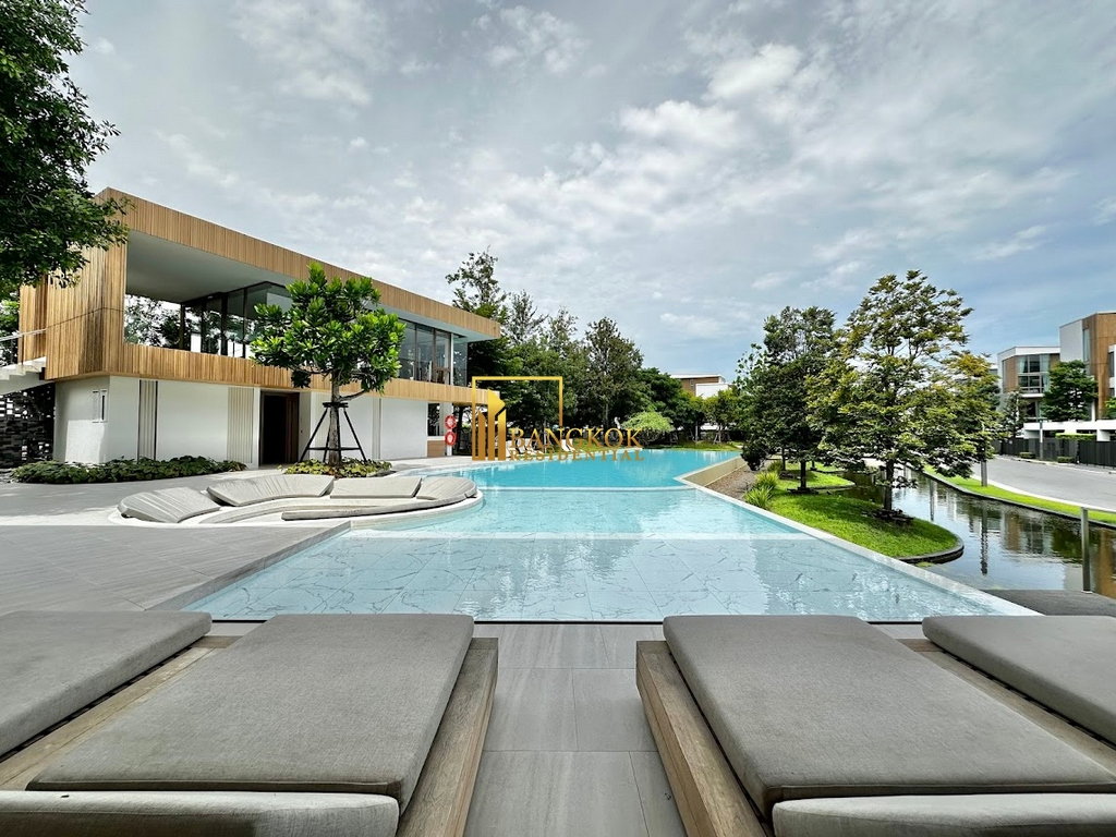 รูป Vive Rama-9 | Truly Stunning 3 Bedroom Luxury House - BR27986SH - รูปที่ 14/23