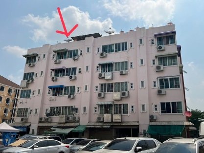 รูป ห้องชุด/คอนโดมิเนียม 32.78 ตร.ม. ห้องชุด นิรันดร์ซิตี้ ลาดพร้าว 101 [ชั้น 5 อาคาร K] บางกะปิ กรุงเทพมหานคร 650,000 - รูปที่ 1/9