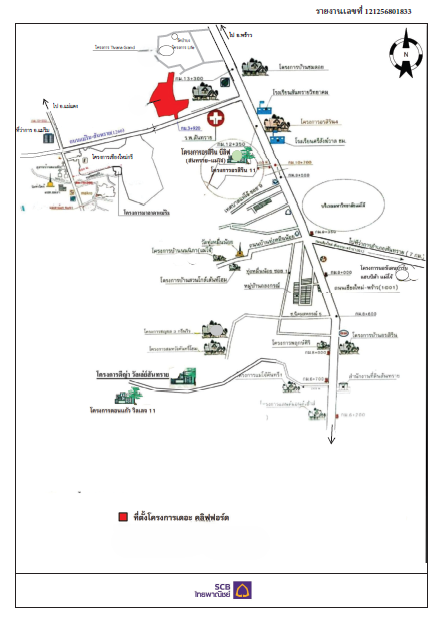 picture HOME 62 Sq.w. Mae Rim Chiang Mai for 4.5M - 1/16