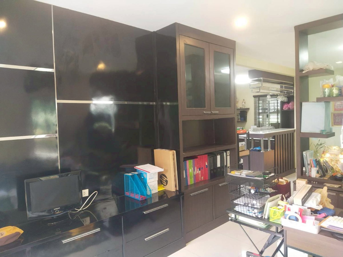 รูป ขายบ้านด่วน ทำเลบางใหญ่ ใกล้เซ็นทรัลเวสต์เกต - รูปที่ 21/25