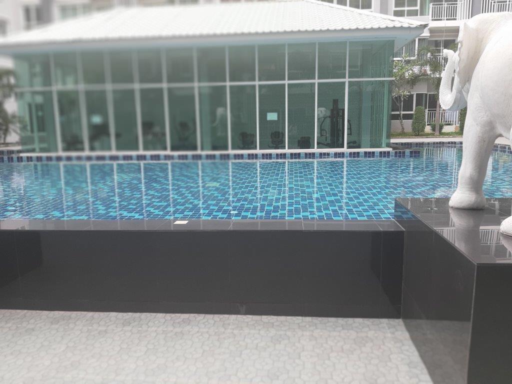รูป ห้องชุด/คอนโดมิเนียม 25.2 ตร.ม. ห้องชุด เดอะรอยัลฮิลล์ รีสอร์ท บ่อวิน [ชั้น 2 อาคาร C] ศรีราชา ชลบุรี 940,000 - รูปที่ 3/21