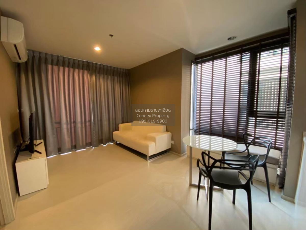 รูป 🔥🔥🔥 เช่าคอนโด ริทึ่ม สุขุมวิท 42 BTS-เอกมัย พระโขนง เขต คลองเตย กรุงเทพ CX-80492 ✅ ทักไลน์ @connexproperty ตอบทันที ทีมงานมืออาชีพ ✅ 🔥🔥🔥 - รูปที่ 3/8
