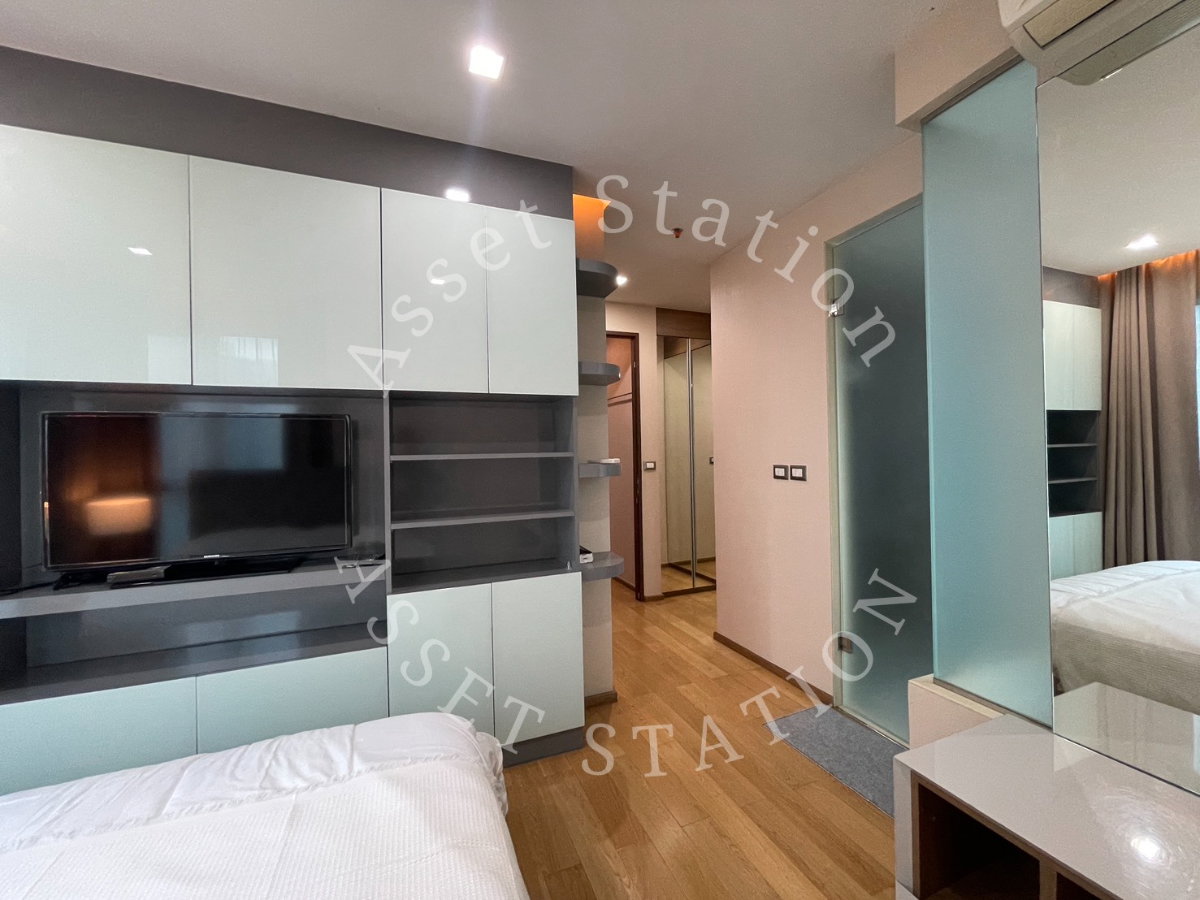 รูป 🏢พร้อมเช่า ห้องแต่งครบ The Address Asoke คอนโดหรู พร้อมเข้าอยู่ทันที!💎 - รูปที่ 7/25
