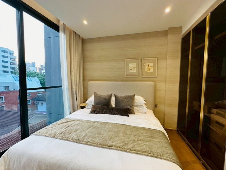 รูป 📣📣 ให้เช่า Via 34 1 Bedroom pet friendly ใกล้ BTS ทองหล่อ  - รูปที่ 7/13