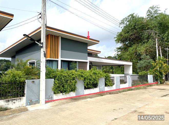 รูป บ้านเดี่ยว 83.1 ตร.วา พรภูรี 2 เมืองพิษณุโลก พิษณุโลก 2.7M - รูปที่ 2/14
