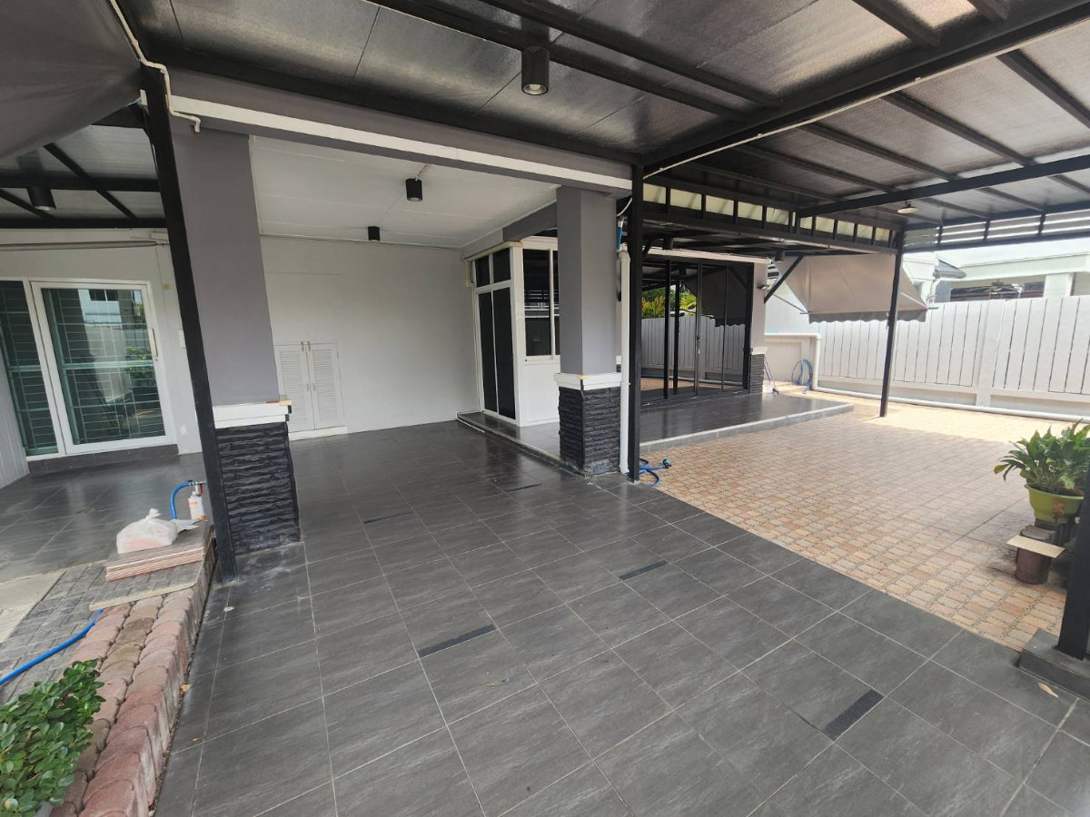 รูป บ้านเดี่ยว กู้ปิดหนี้ หรือ ผ่อนตรงได้ - รูปที่ 2/18