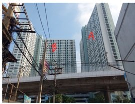 picture CONDO 22.6 Sq.m. Pak Kret Nonthaburi for 1.3M - 1/17